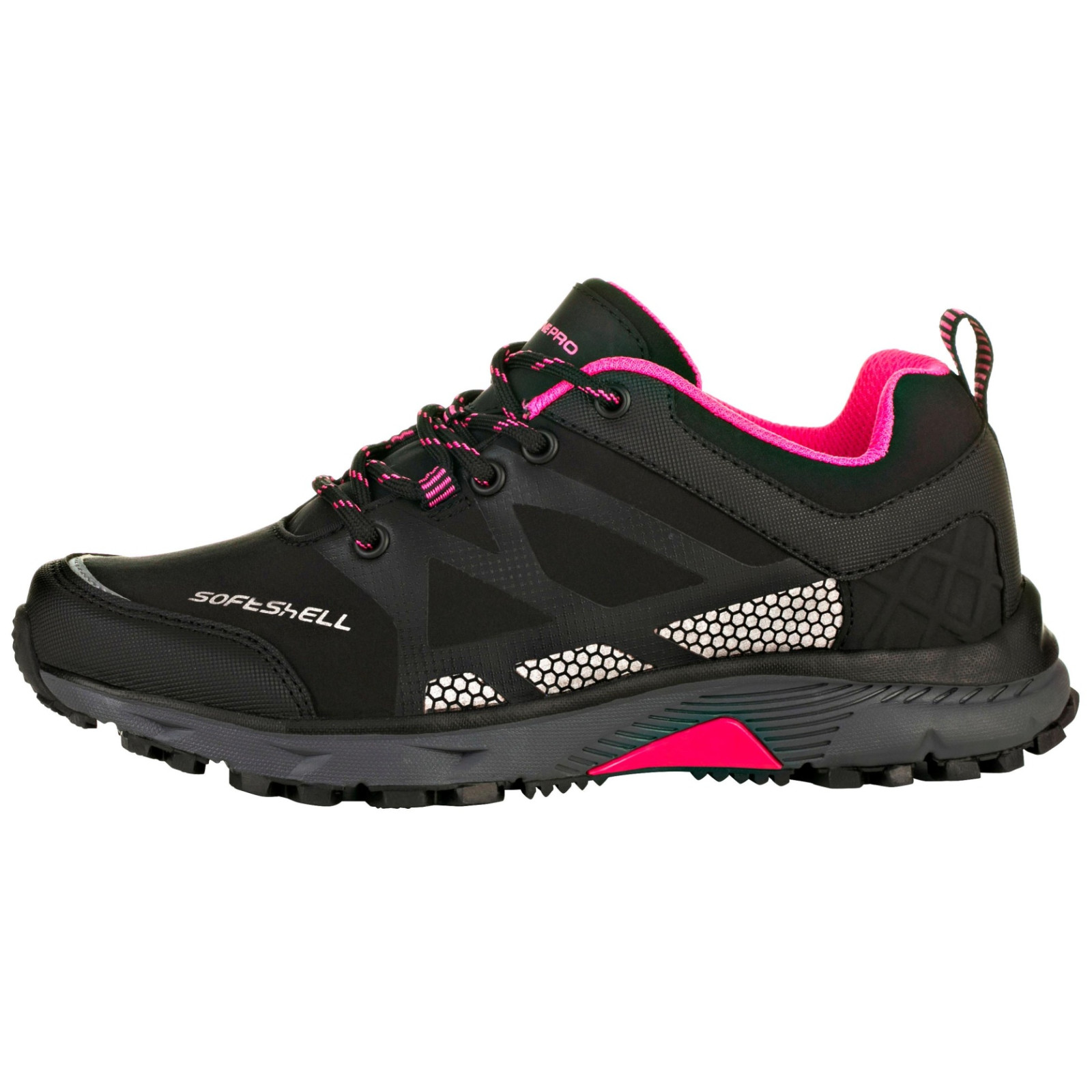 Buty Trekkingowe Alpine Pro Issaie 4camping Pl