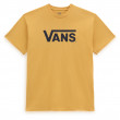 Koszulka męska Vans Classic Vans Tee-B brązowy HONEY GOLD/PARISIAN NIGHT