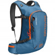 Plecak Ortovox Cross Rider 20 niebieski/pomarańczowy BlueSea
