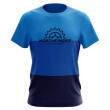 Męska koszulka kolarska Northfinder Marcos niebieski 281blue