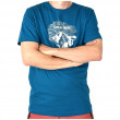 Koszulka męska Regatta Breezed niebieski OlympicTeal