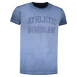 Koszulka męska Nordblanc Rivalry niebieski Bluestar