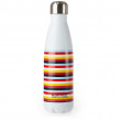 Butelka ze stali nierdzewnej Regatta 0.5l Insul Bottle niebieski/czerwony/biały Stripe