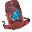 Plecak damski Deuter Futura Air Trek 45+10 SL