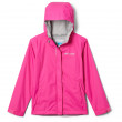 Kurtka dziecięca Columbia Arcadia Jacket jasnoróżowy Pink Ice