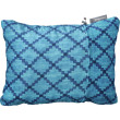 Poduszka Therm-a-Rest Compressible Pillow, Large (2019) jasnoniebieski