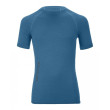 Koszulka męska Ortovox Merino Competition Short Sleeve M niebieski BlueSea