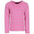 T-shirt dziecięcy Alpine Pro Benigno różowy