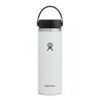 Butelka Hydro Flask Wide Mouth 20 oz biały White