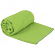 Ręcznik Sea to Summit Drylite Towel M 2021 zielony Lime