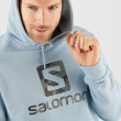 Bluza Salomon Outlife Logo Pullover Hoodie