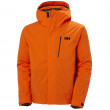 Męska kurtka narciarska Helly Hansen Bonanza Mono Material Jacket pomarańczowy BrightOrange