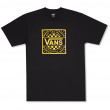 Koszulka męska Vans Mn Vans Original B-B czarny Black