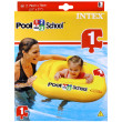 Kółko do pływania Intex Pool Deluxe Baby Float 56587EE