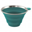 Uchwyt na filtr do kawy Outwell Collaps Coffee Filter Holder zielony DeepBlue