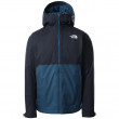 Kurtka męska The North Face M Millerton Insulated Jacket niebieski/czarny MontereyBlue/TnfBlack
