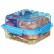 Pudełko na jedzenie Sistema Lunch Stack To Go Square 1,24l