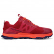 Damskie buty do biegania Altra Lone Peak 7 czerwony/pomarańczowy dark red