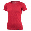 Koszulka damska Northfinder Yamilo czerwony Redmelange