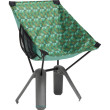 Krzesło Therm-a-Rest Quadra Chair zielony CilantroPrint