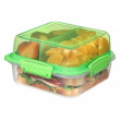 Pudełko na jedzenie Sistema Lunch Stack To Go Square 1,24l