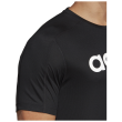 Koszulka męska Adidas D2M COOL Logo T