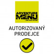 Gotowe jedzenie Adventure Menu Szynka wiejska z ragout z soczewicy 400g