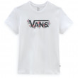 Koszulka damska Vans Rosey Vans BFF-B biały White