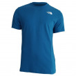 Koszulka męska The North Face RedBox Tee - EU niebieski/biały Banff Blue