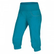 Damskie spodnie 3/4 Ocún Noya Shorts jasnoniebieski EnamelBlue