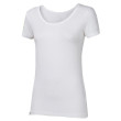 Koszulka damska Progress OS SASA 24GY biały White