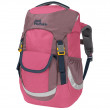 Plecak dziecięcy Jack Wolfskin Kids Explorer 16 różowy/fioletowy pink lemonade