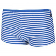 Damski strój kąpielowy Regatta Aceana Bikini Short biały/niebieski Strongblustr
