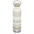 Butelka termiczna Klean Kanteen Insulated Classic 592 ml beżowy