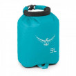 Worek Osprey Ultralight DrySack 3 L niebieski TropicTeal