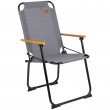 Fotel Bo-Camp Camp Chair Brixton zarys Grey