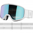 Gogle narciarskie Salomon Aksium 2.0 biały white