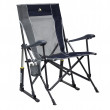 Krzesło GCI RoadTrip Rocker niebieski/szary
