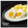 Gotowe jedzenie Expres menu KM Sos koperkowy z jajkiem i ziemniakami