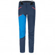 Spodnie damskie Ortovox Westalpen Softshell Pants W niebieski BlueLake
