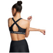 Sportowy biustonosz Under Armour Crossback Mid Bra