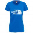 Koszulka damska The North Face Easy Tee niebieski