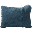 Poduszka Therm-a-Rest Compressible Pillow, Large (2019) ciemnoniebieski