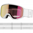 Gogle narciarskie Salomon Aksium 2.0 S biały white