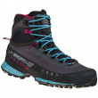 Damskie buty trekkingowe La Sportiva TxS Woman Gtx szary/niebieski Carbon/Topaz