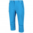 Damskie spodnie 3/4 Regatta Chaska Capri II jasnoniebieski BlueAster