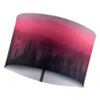 Opaska Buff Tech Fleece Headband różowy/czarny Haera Mauve