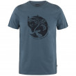 Koszulka męska Fjällräven Arctic Fox T-shirt M niebieski 534_Indigo Blue