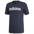 Koszulka męska Adidas E LIN TEE niebieski Legink/White