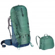 Plecak damski Deuter Aircontact 60+10 SL